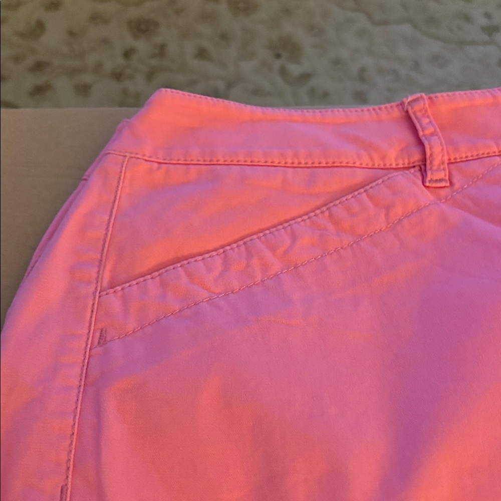 Talbots RELAXED CHINO SHORTS - Picture 5 of 5